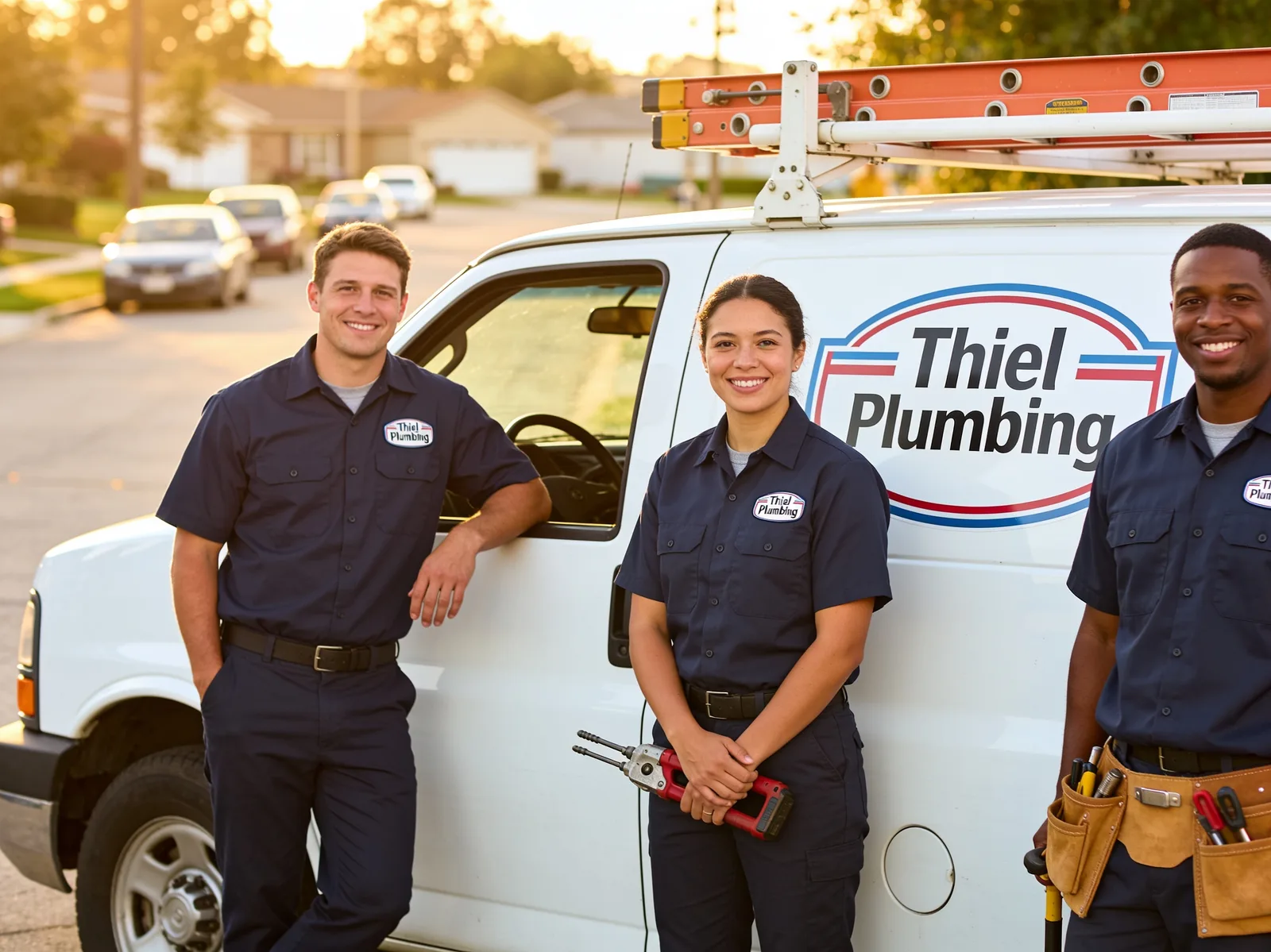 Plumber company in Stanton, IA